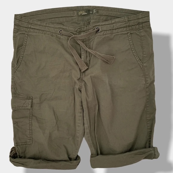 PRANA CARGO SHORT - Picture 1 of 1